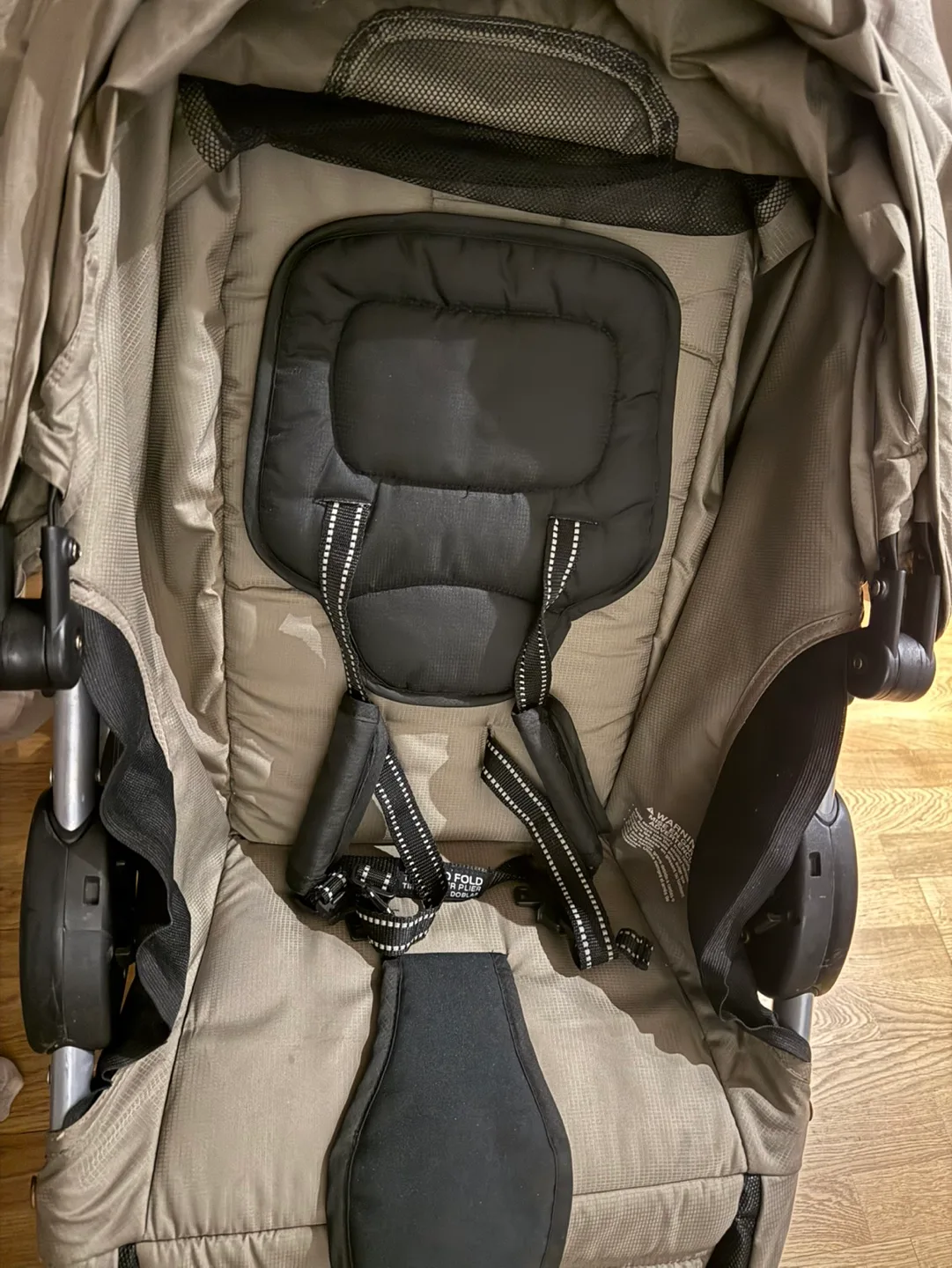 Britax B-Agile Stroller image indicator(4)