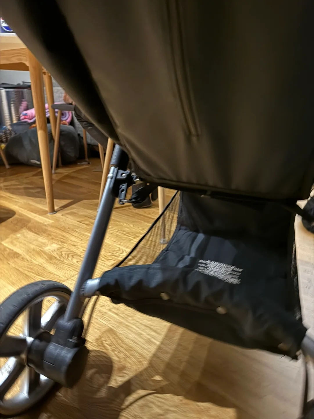 Britax B-Agile Stroller image indicator(8)