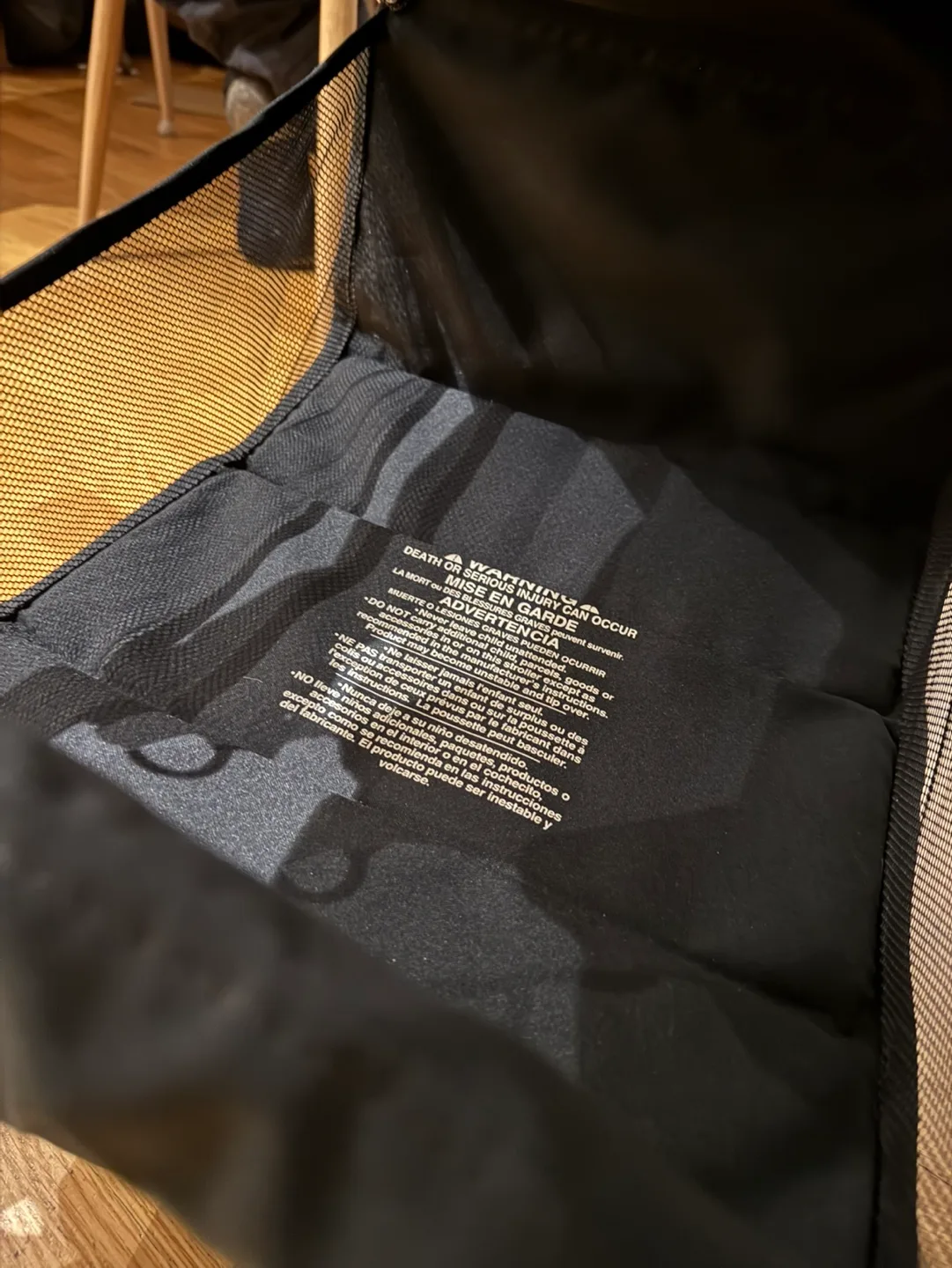 Britax B-Agile Stroller image indicator(9)