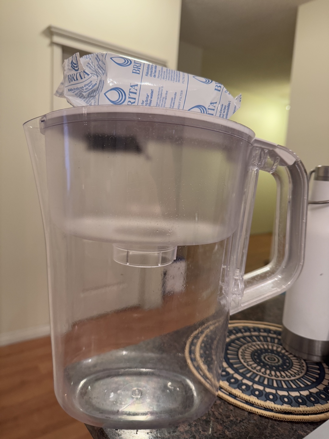 Brita Jug + filter
