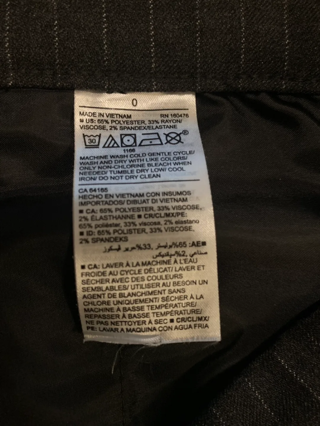 Old Navy Pull-On Ankle Pants image indicator(5)
