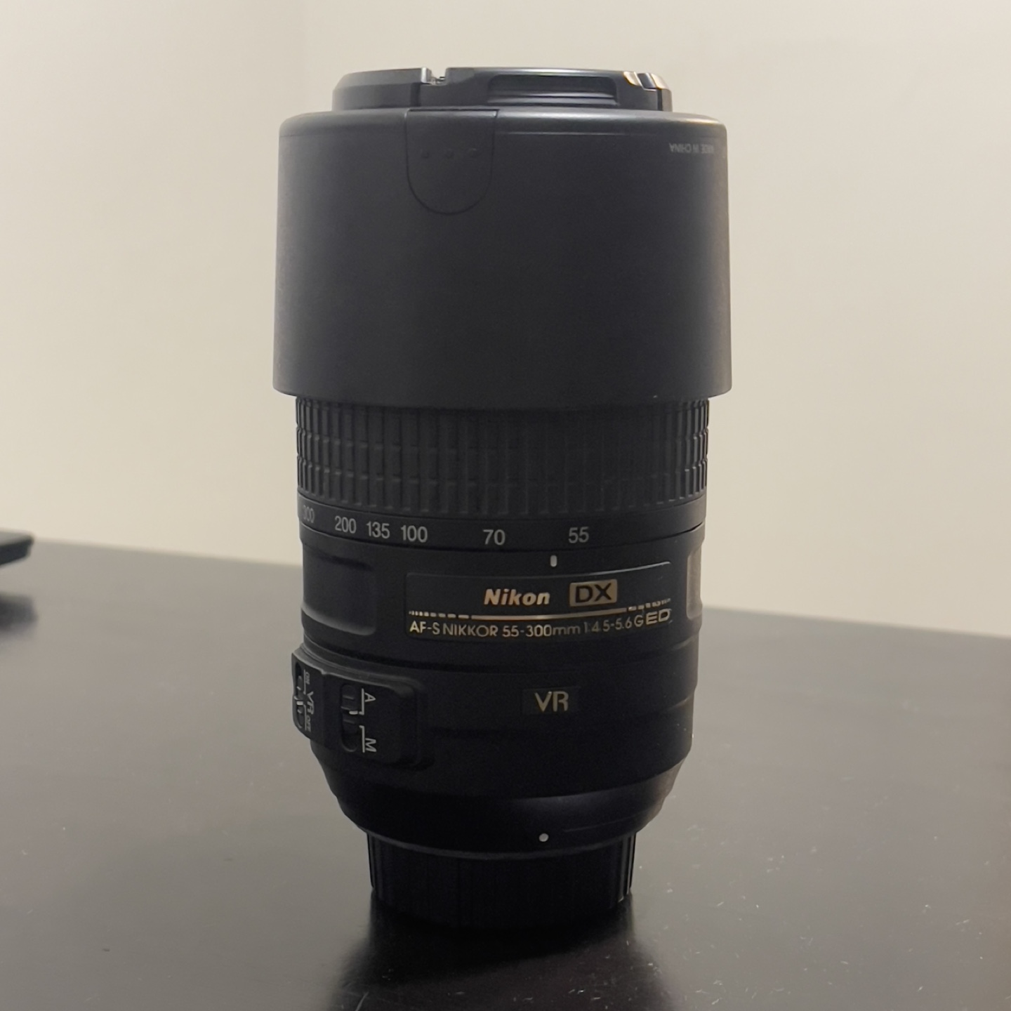 Nikon AF-S DX Nikkor 55-300mm f/4.5-5.6G ED VR Lens - photo 3