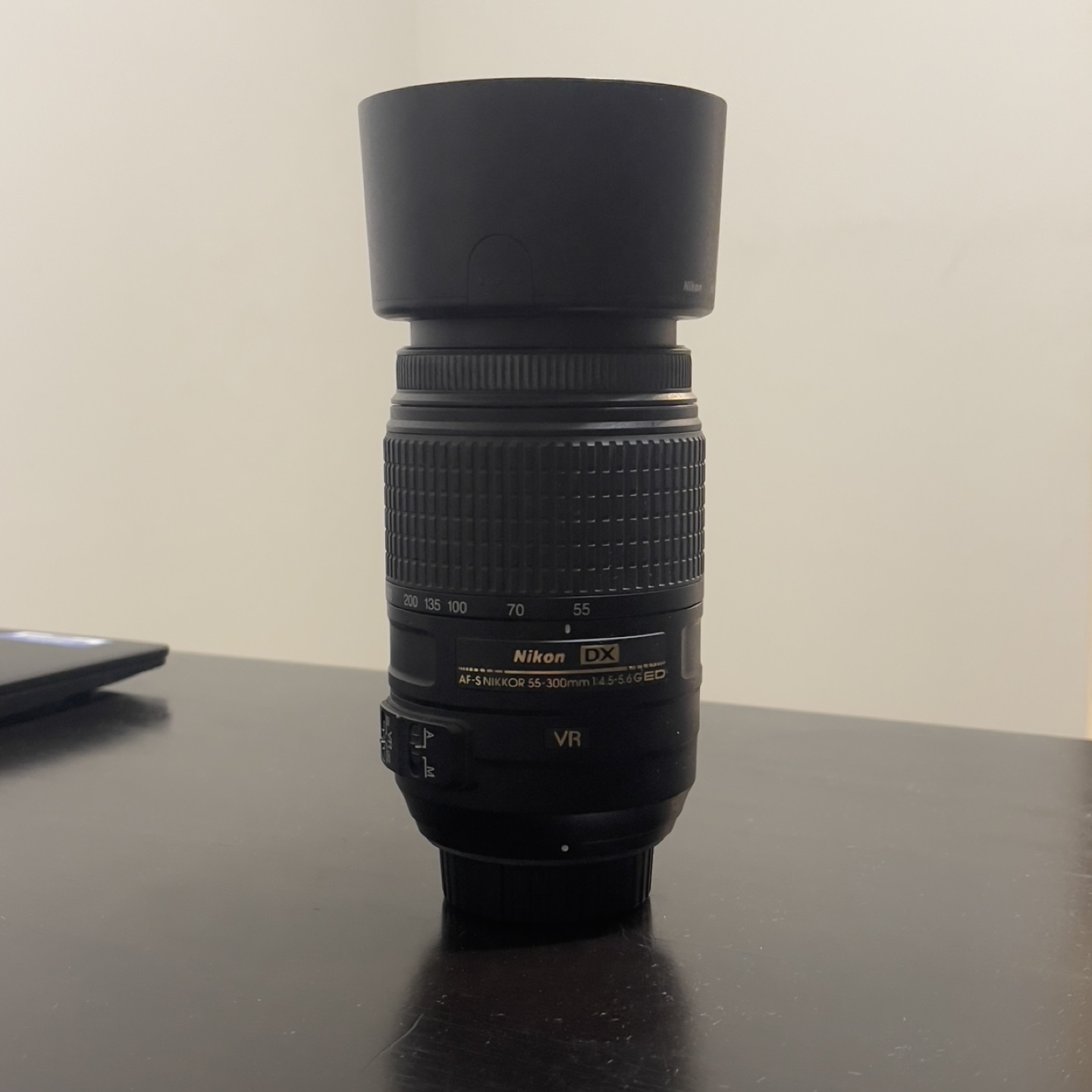 Nikon AF-S DX Nikkor 55-300mm f/4.5-5.6G ED VR Lens - photo 4
