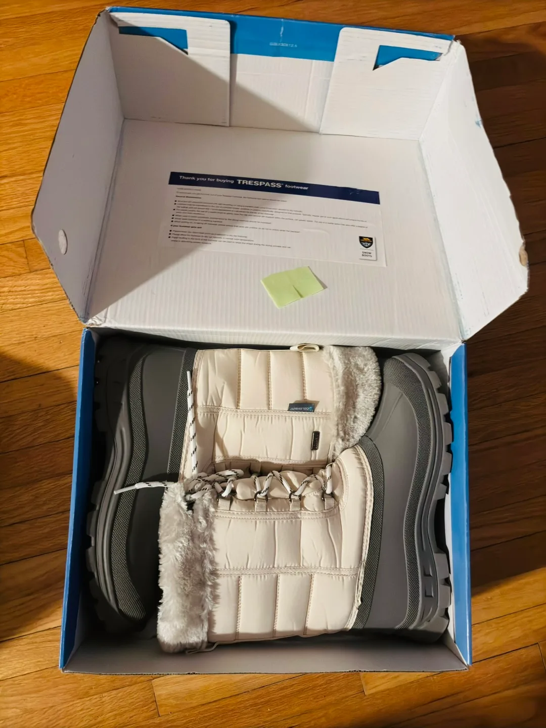 Trespass Women's Winter Boots, Size 9 US thumbnail