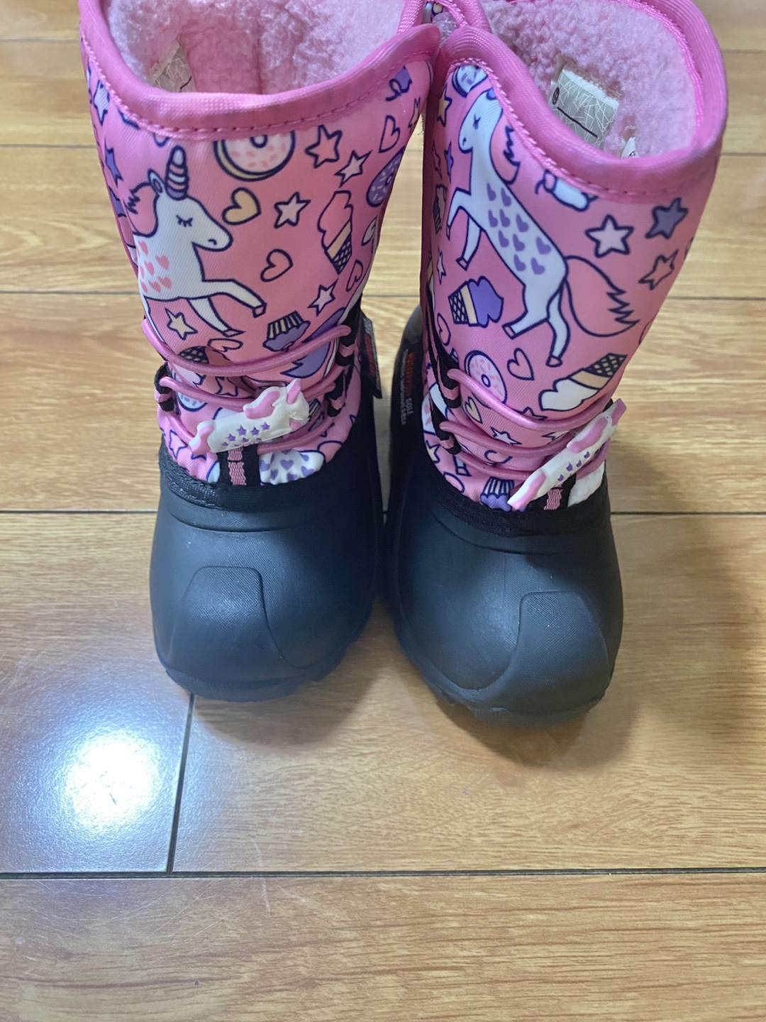 Unicorn Winter Boots - photo 2
