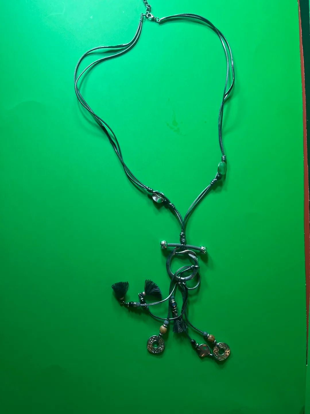 Bohemian Layered Necklace image indicator(2)