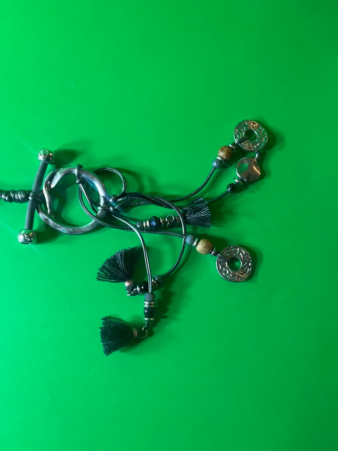 Bohemian Layered Necklace image indicator(3)