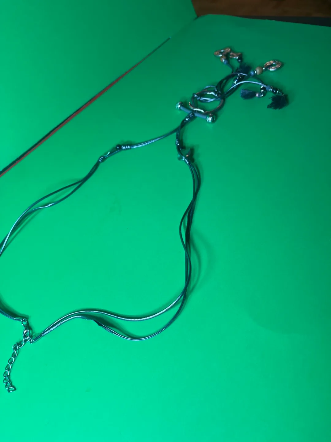 Bohemian Layered Necklace image indicator(5)