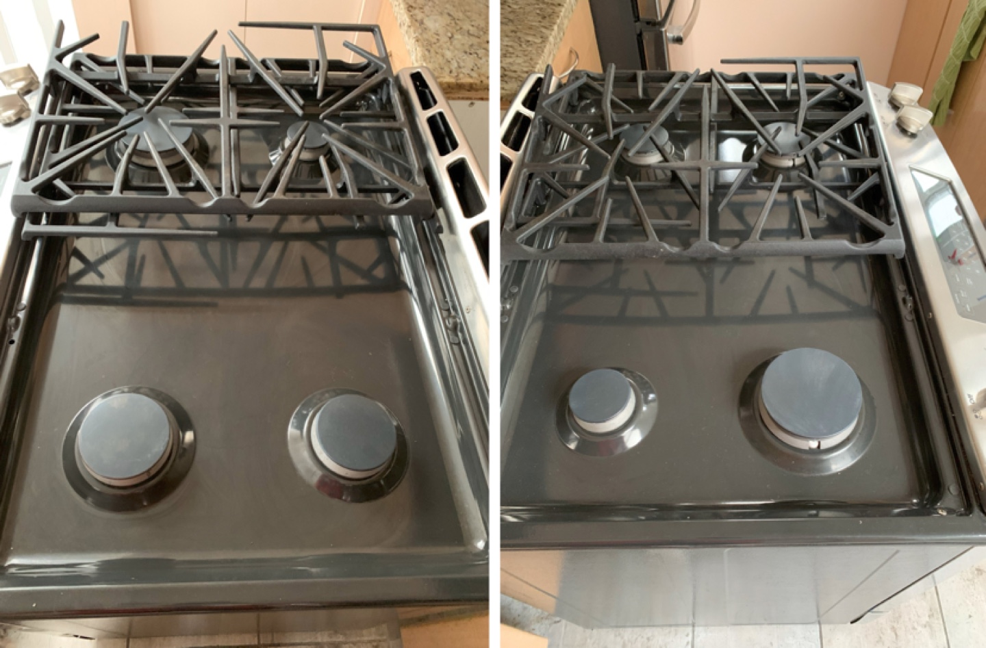30" GE Gas Range - photo 3