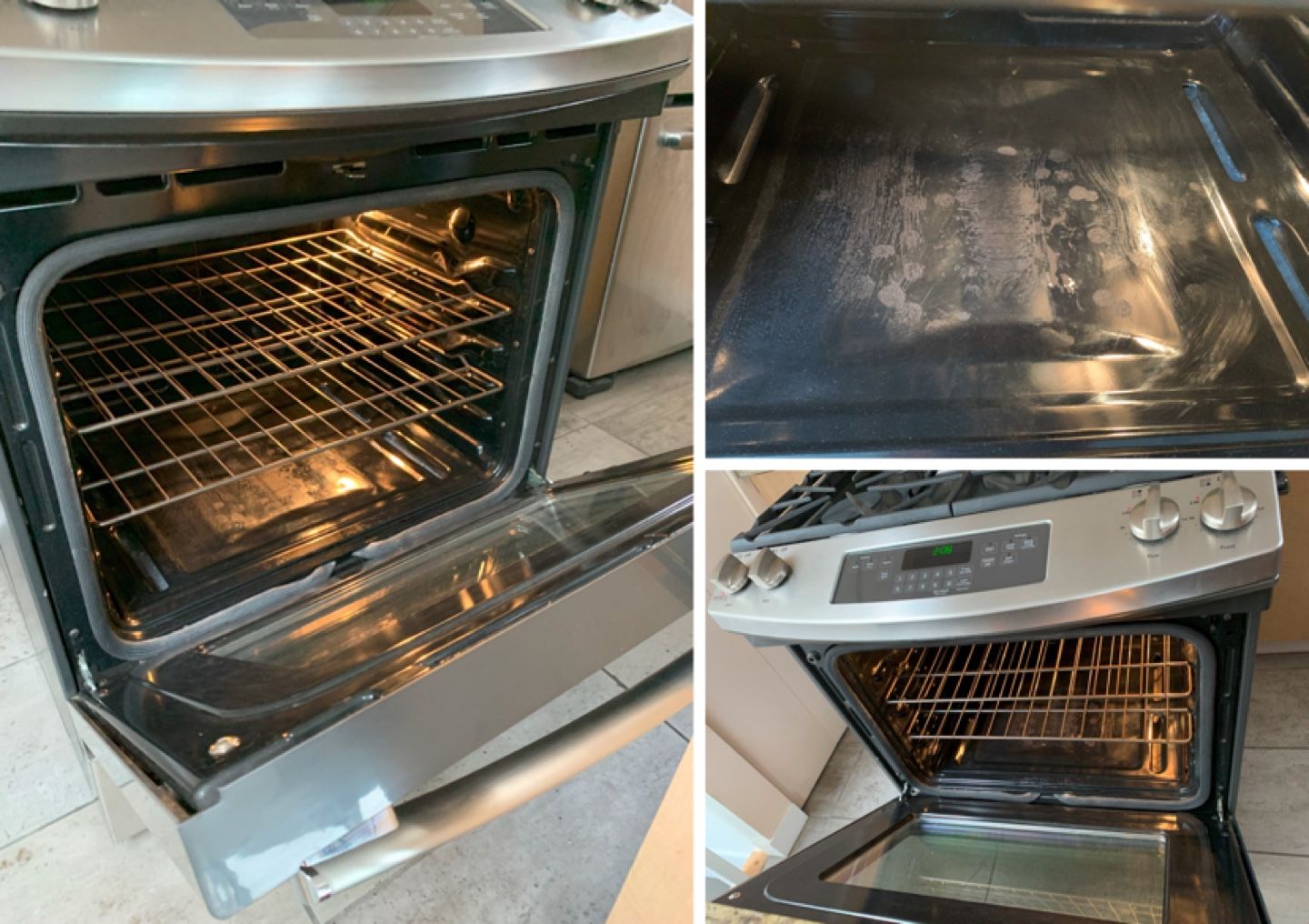 30" GE Gas Range - photo 5