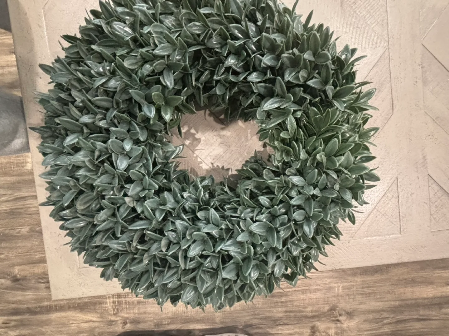 Large Green Wreath thumbnail