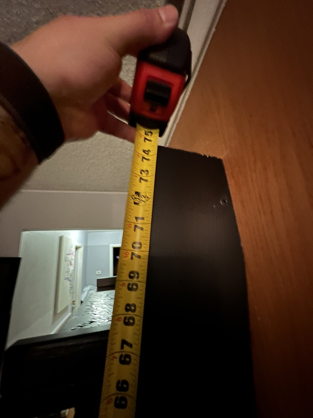 Black Ladder Shelf - photo 3