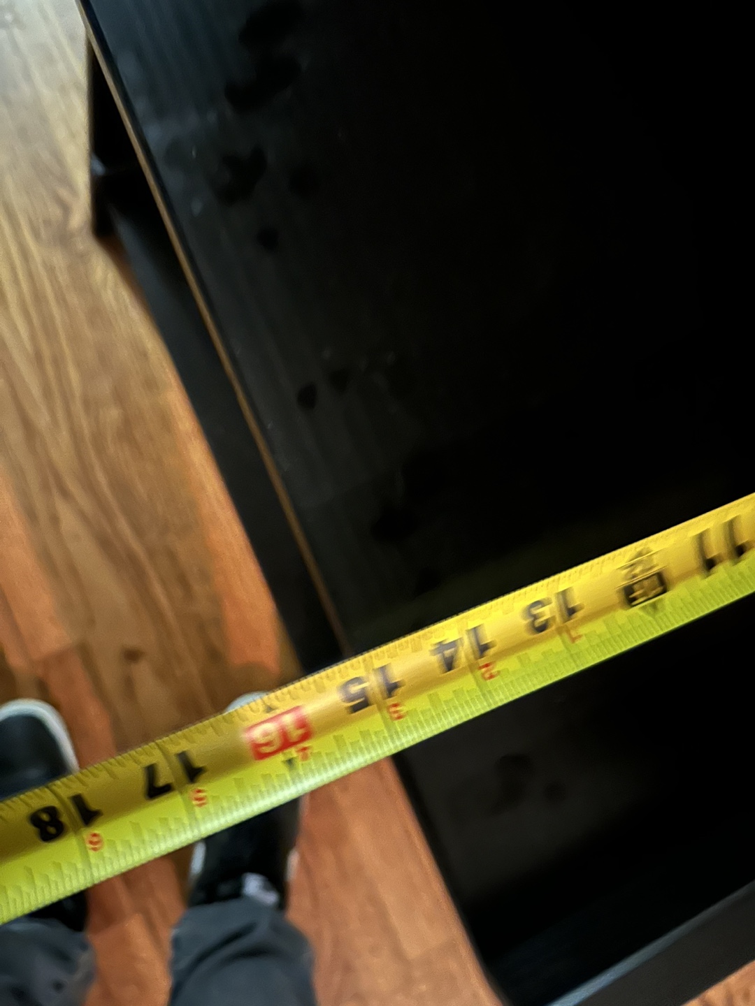 Black Ladder Shelf - photo 4