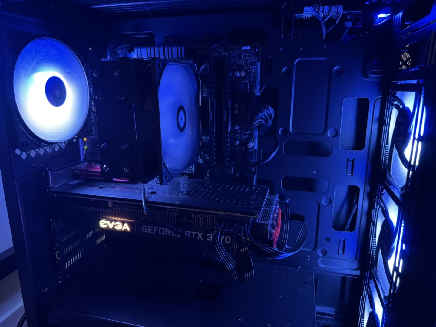 RTX 3070 + AMD RYZEN 5 + 16GB RAM + 1TB SSD High End Gaming PC - photo 5