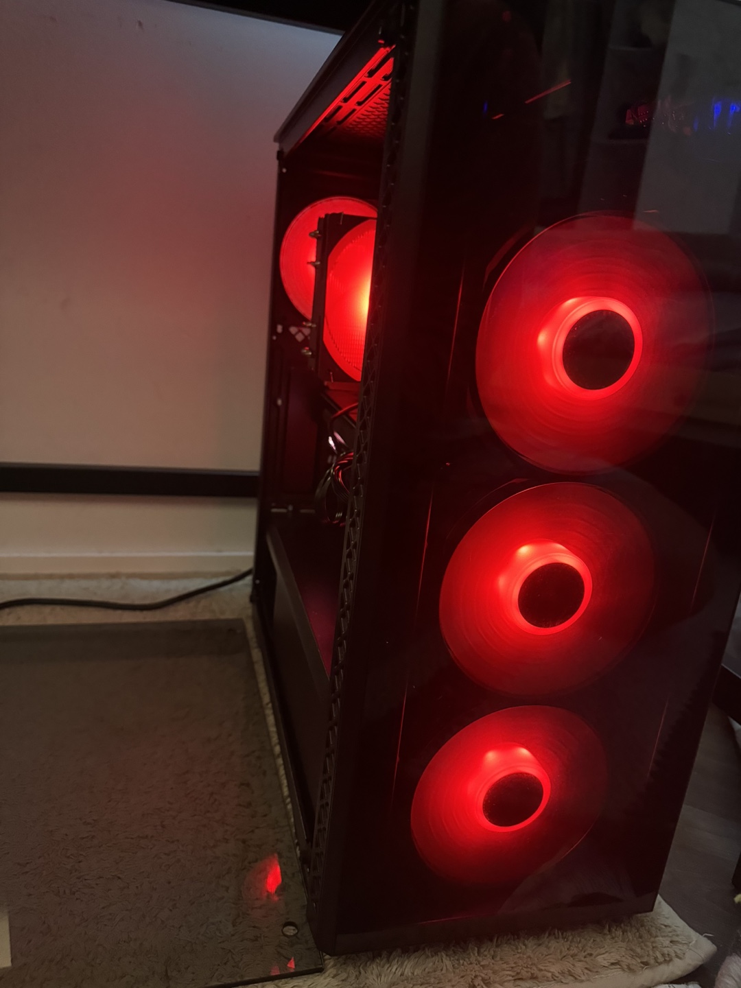 RTX 3070 + AMD RYZEN 5 + 16GB RAM + 1TB SSD High End Gaming PC - photo 4