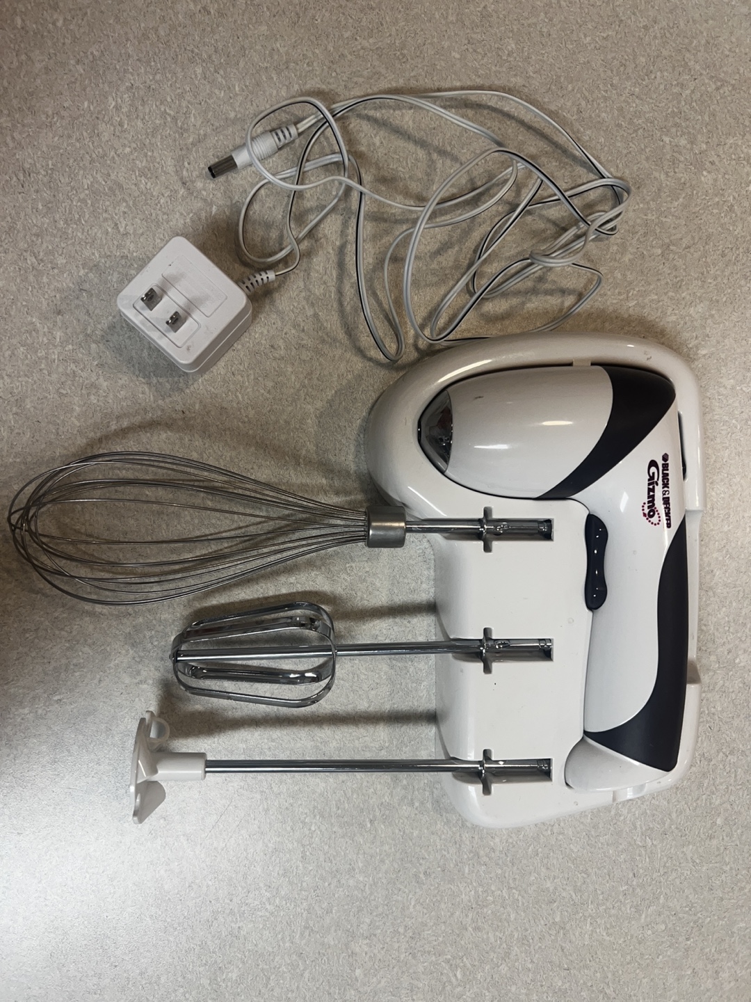 Handheld Electric Mixer