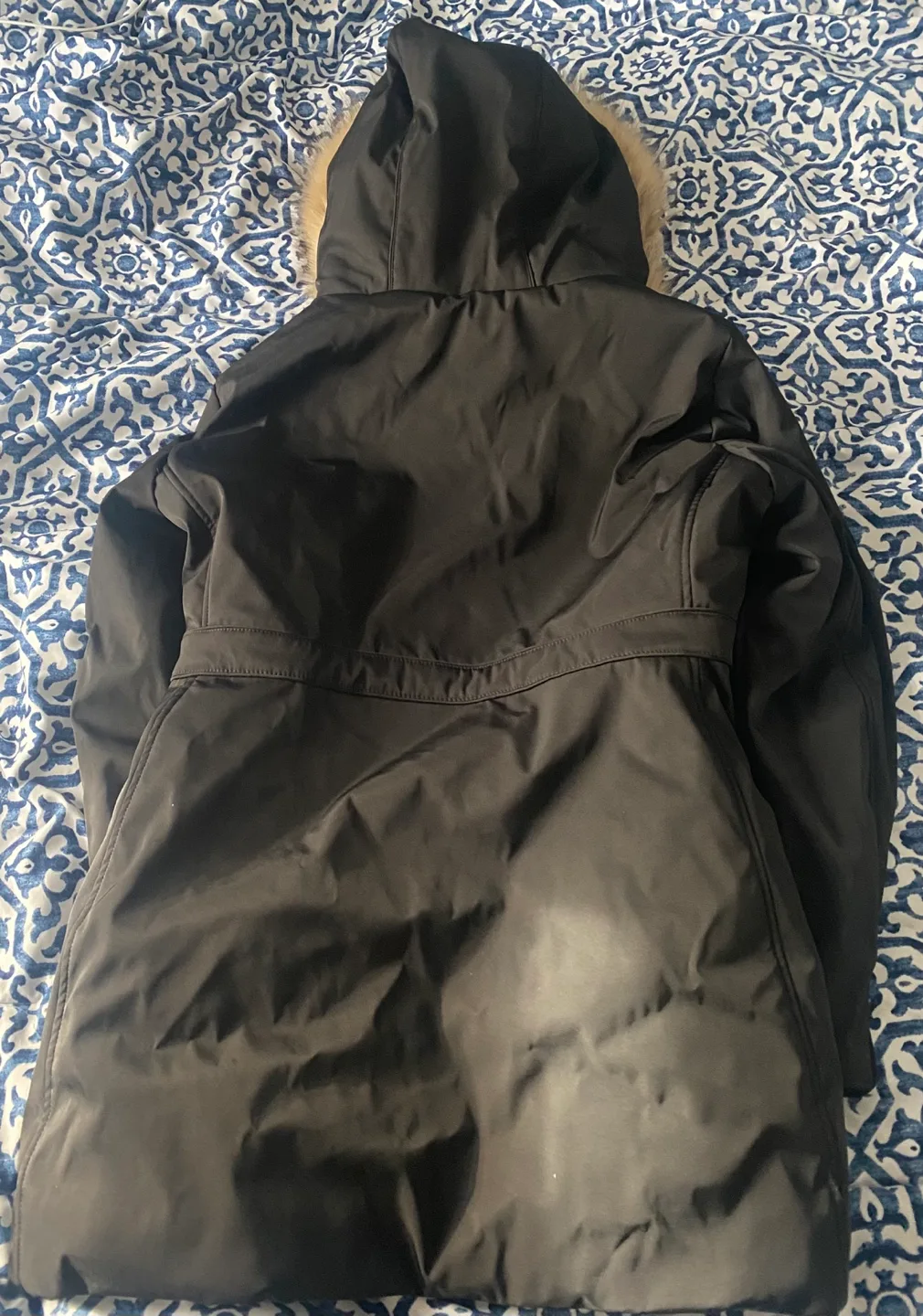 Women’s Winter Parka Jacket - ZARA (SIZE X-LARGE WOMEN) image indicator(3)