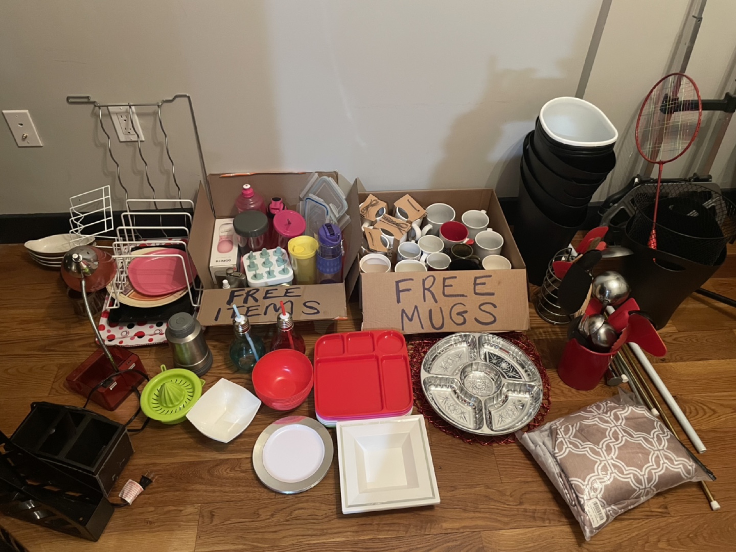 Free Items - photo 4