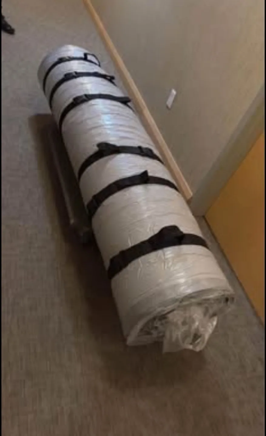 King: Endy Platform Bed Frame & Mattress image indicator(2)