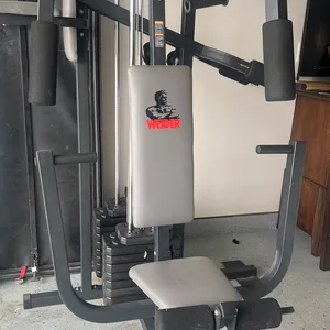 Weider Home Gym excellent Karrot