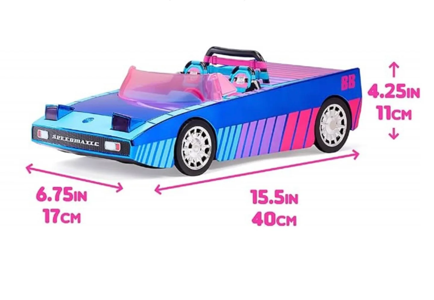 LOL Surprise!  Car image indicator(2)