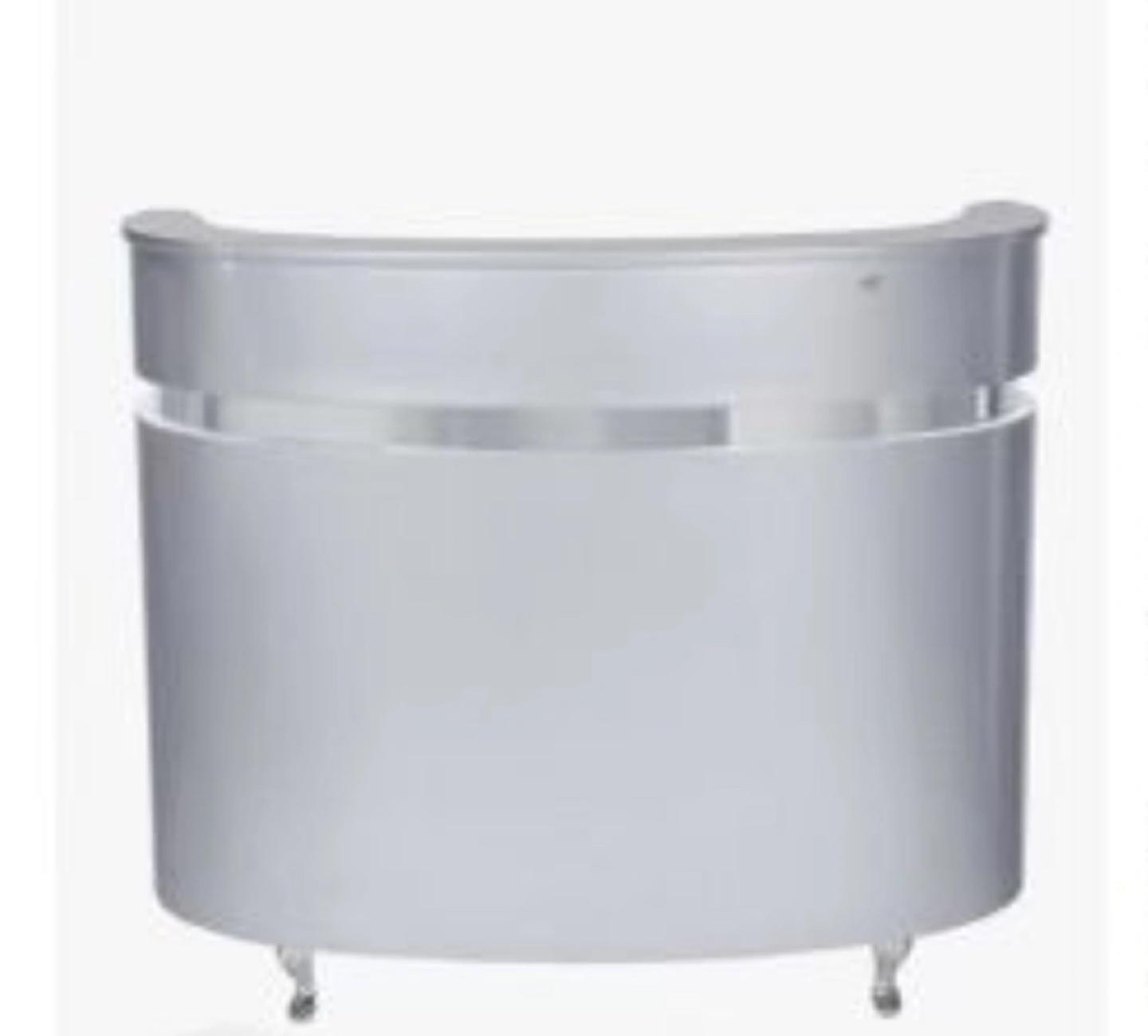 Reception Desk Counter LED Lights
