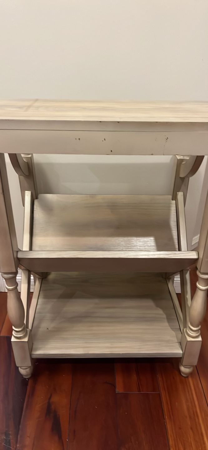 Magazine Rack with Shelf - photo 3