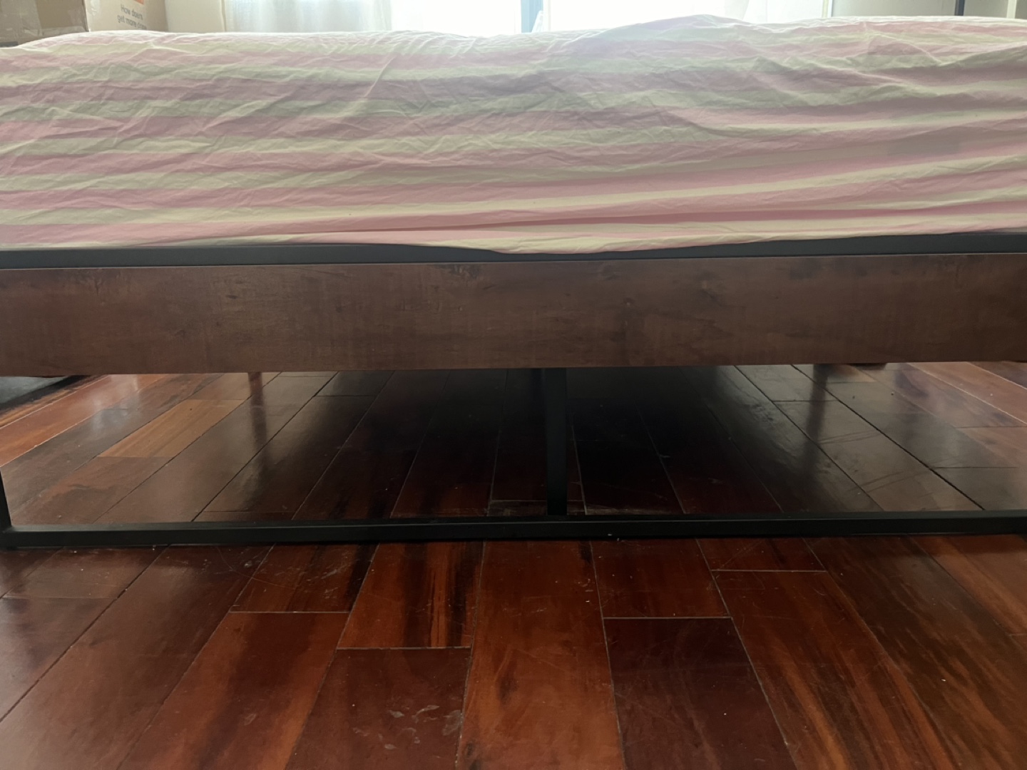 Full Size Bed Frame