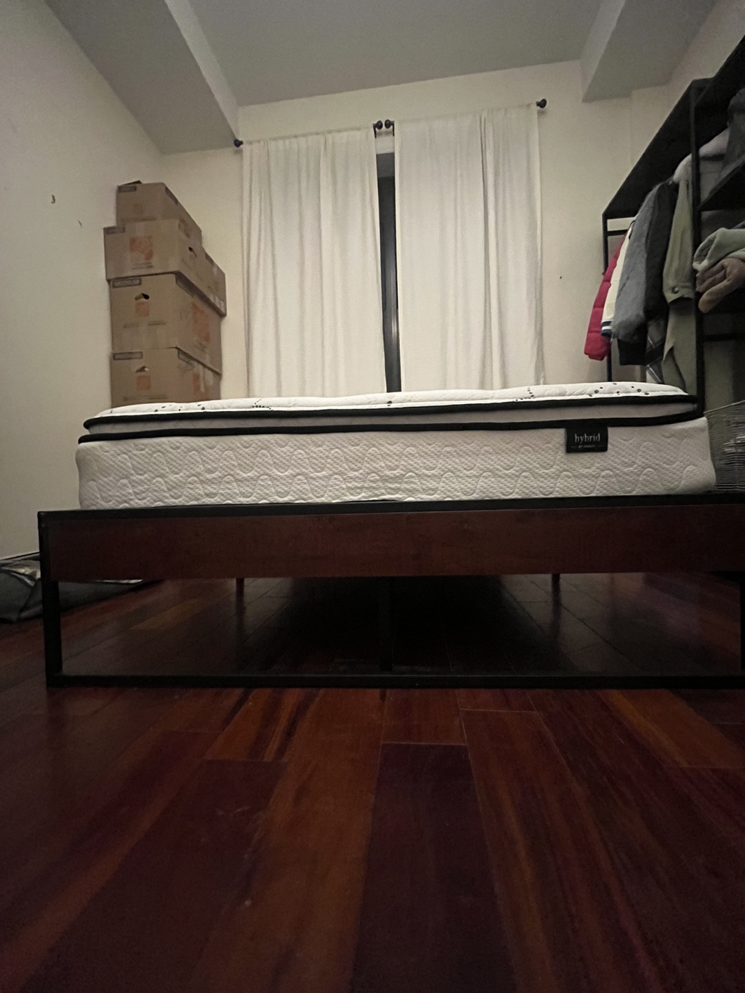 Full Size Bed Frame - photo 3