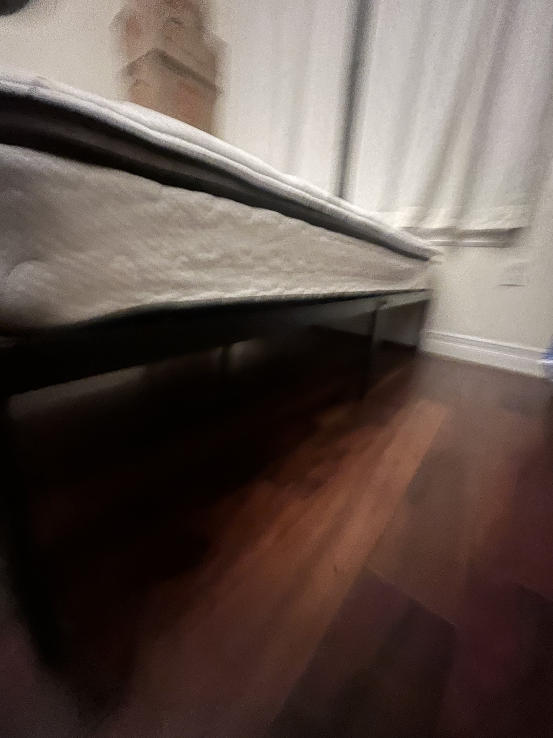 Full Size Bed Frame - photo 2