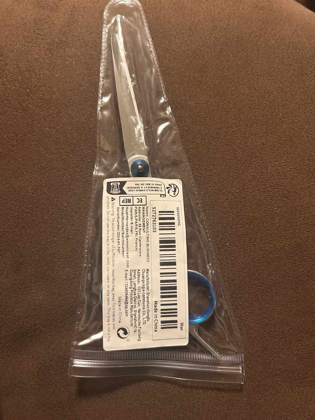 Hair Cutting Scissors image indicator(6)