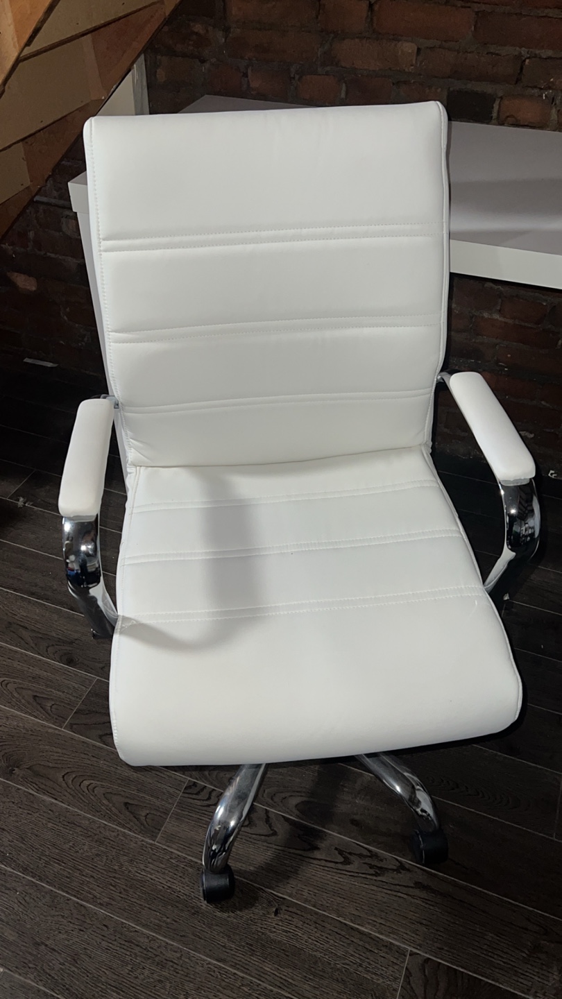 White Office Chair