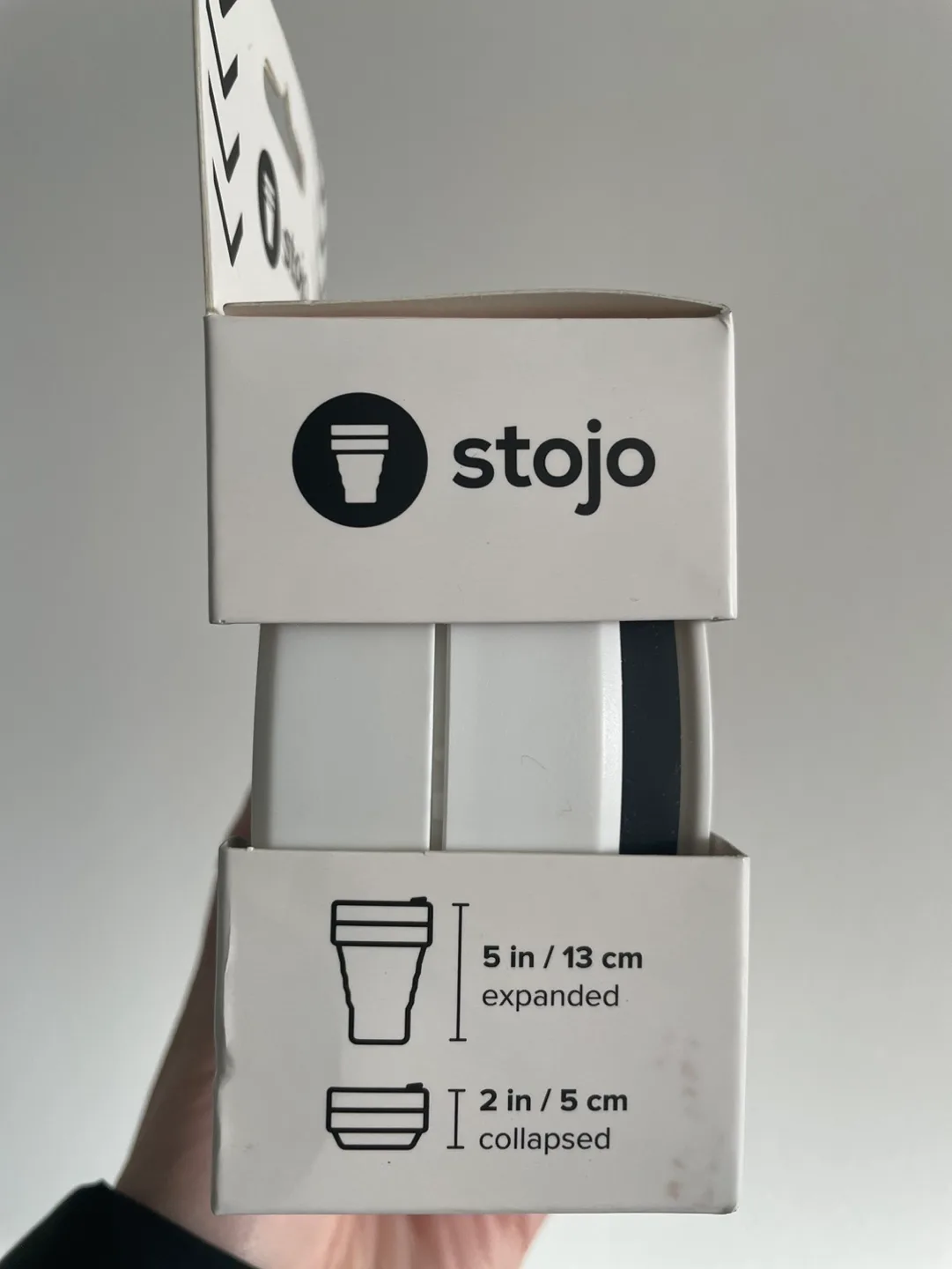 Stojo Collapsible Cup - 12 oz image indicator(4)
