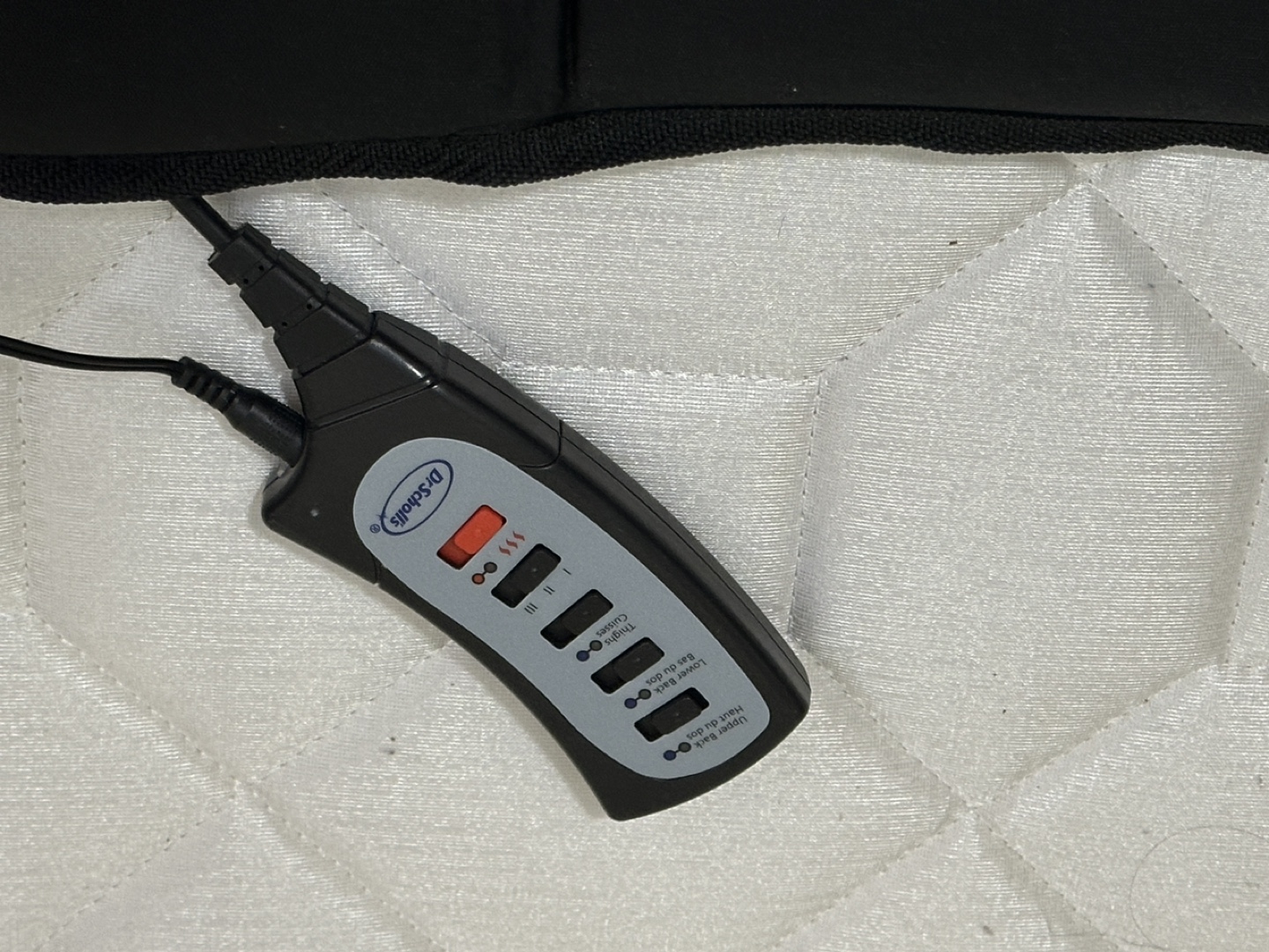 Dr. Scholl's 5-Motor Full Cushion Massager