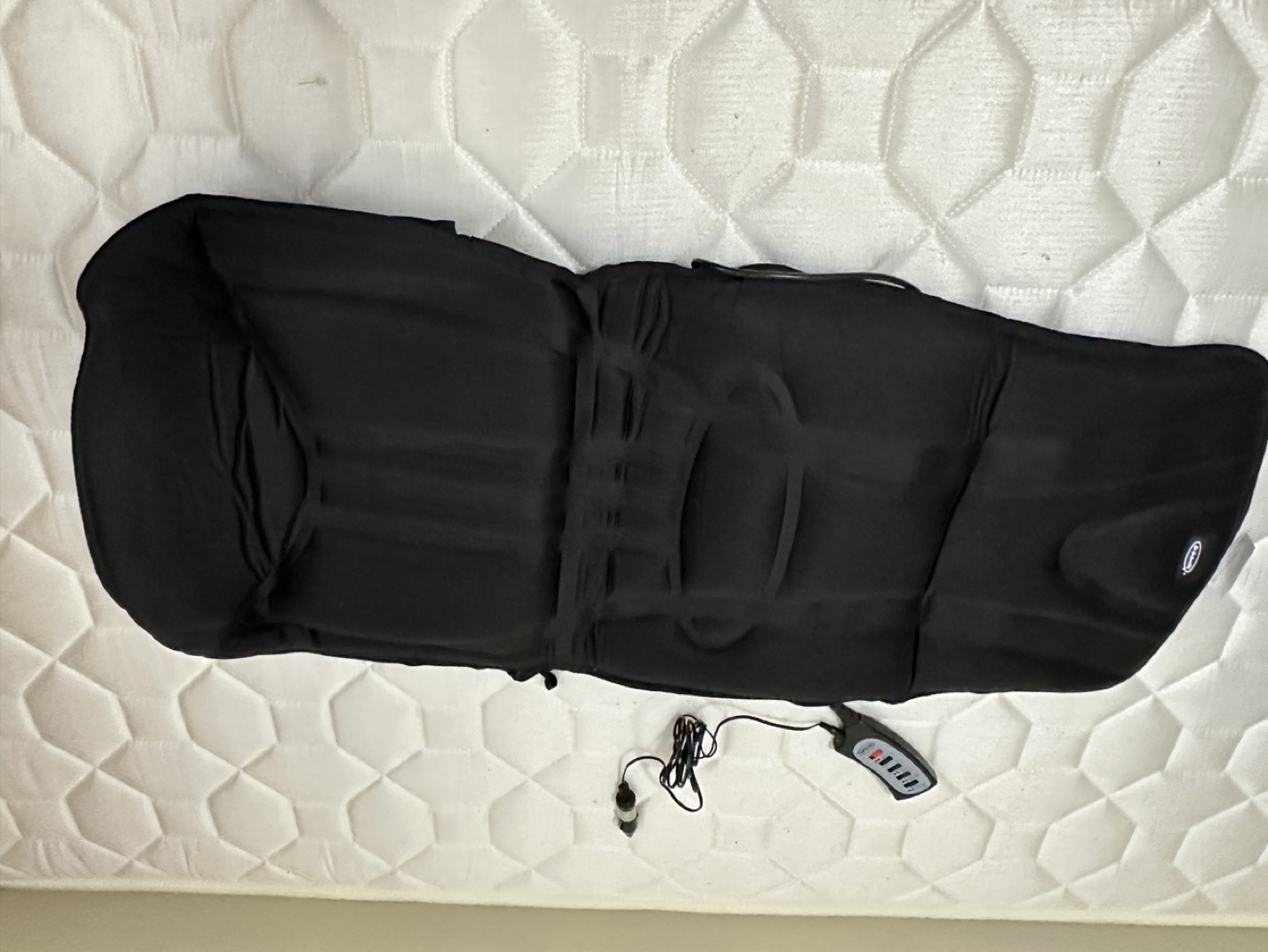 Dr. Scholl's 5-Motor Full Cushion Massager - photo 2