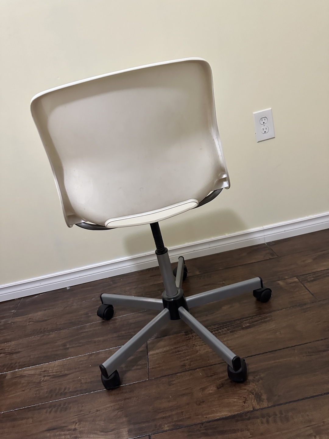 White IKEA Office Chair