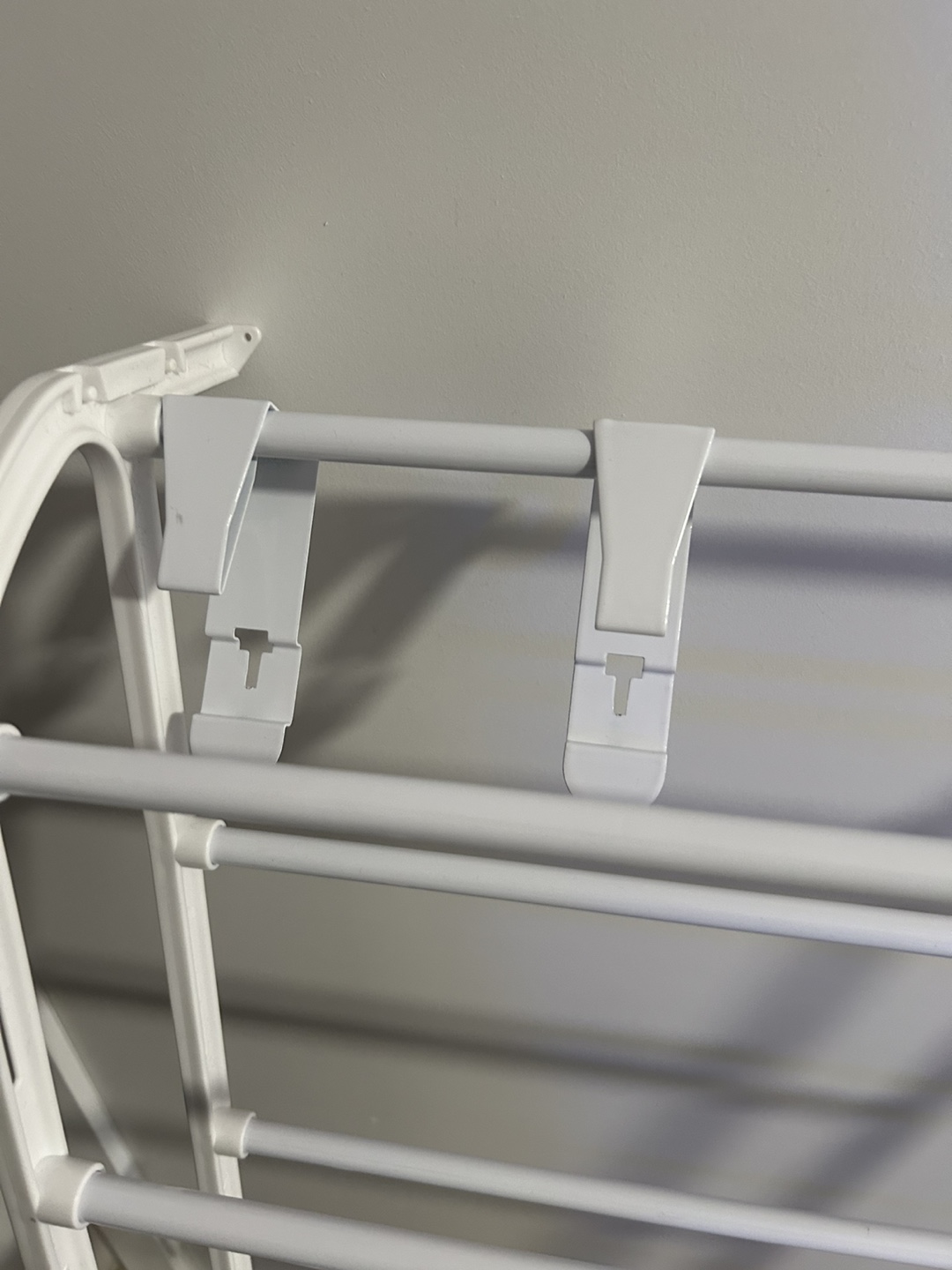 ✨White Shoe Rack-over the door✨ - photo 2