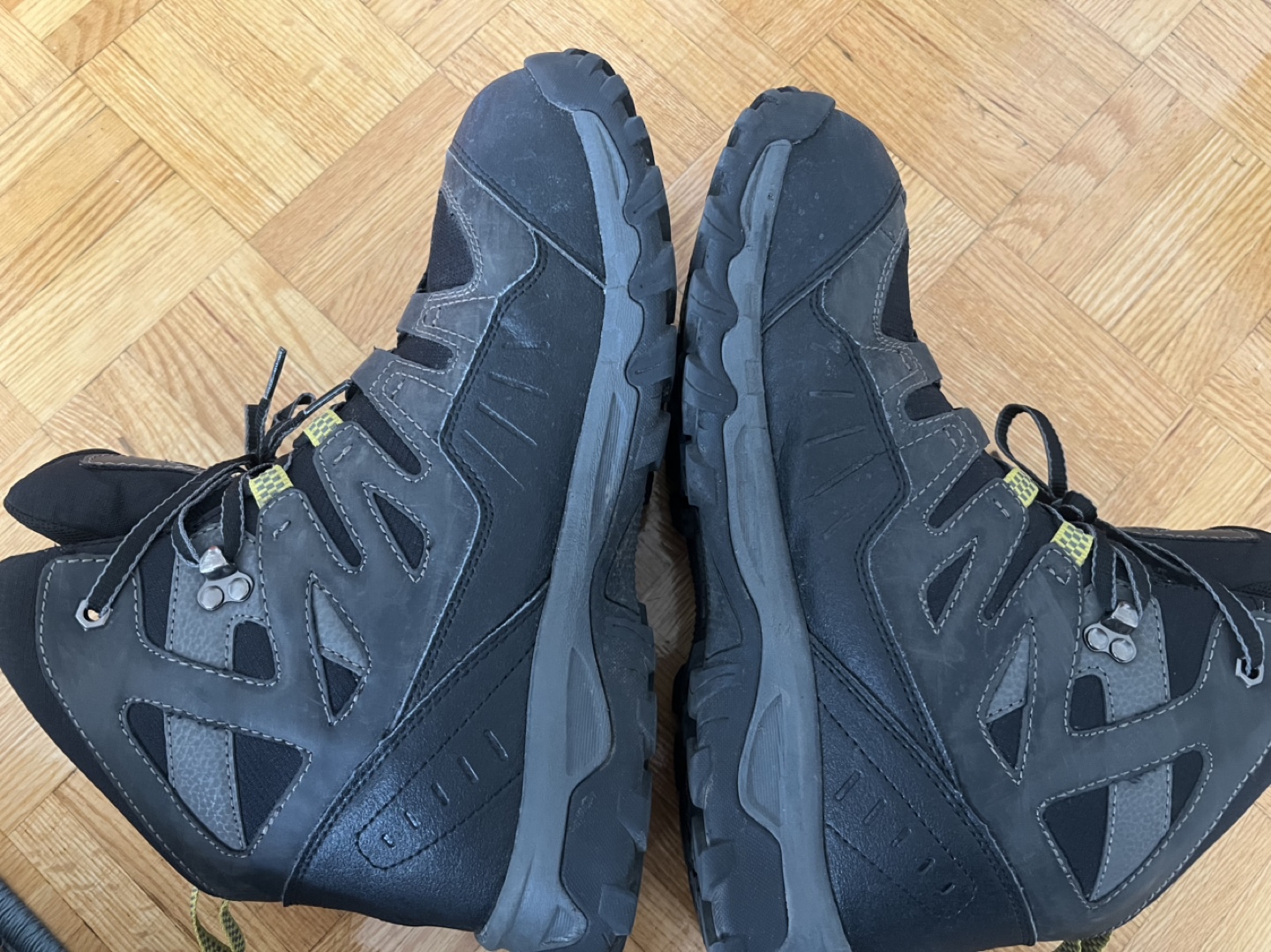 Work boots