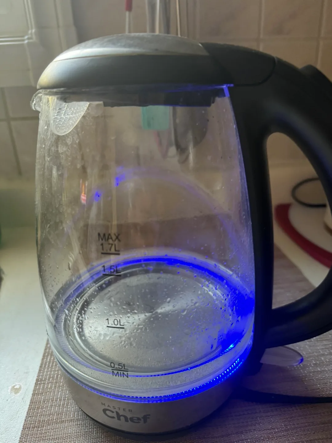 Master Chef Electric Kettle image indicator(2)