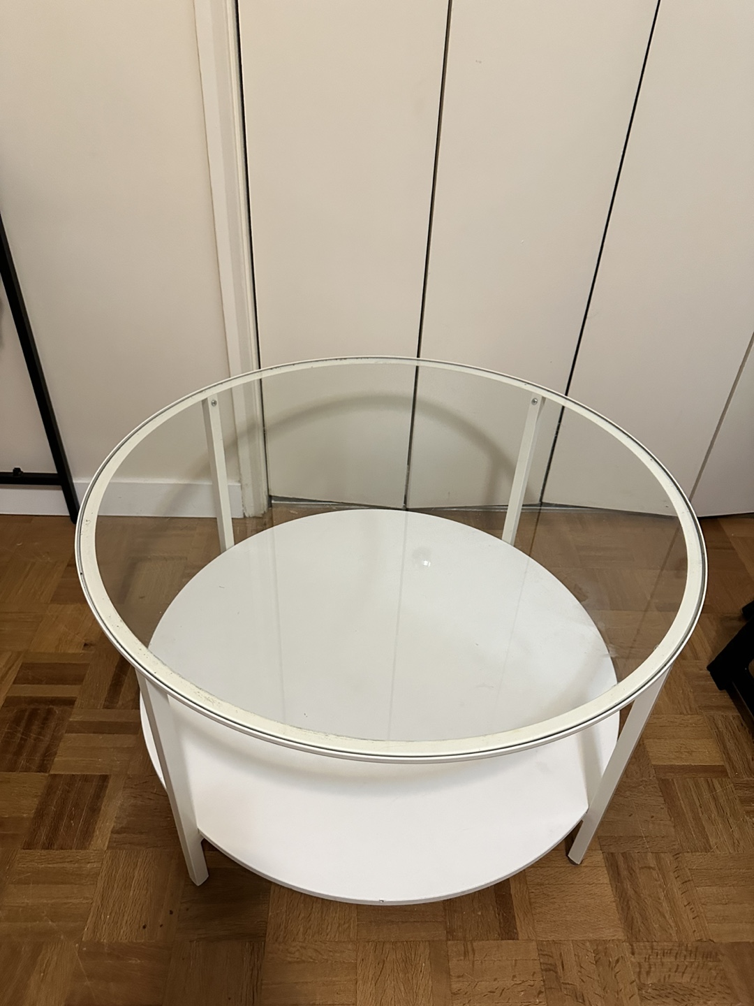 Two-tiered Coffee Table