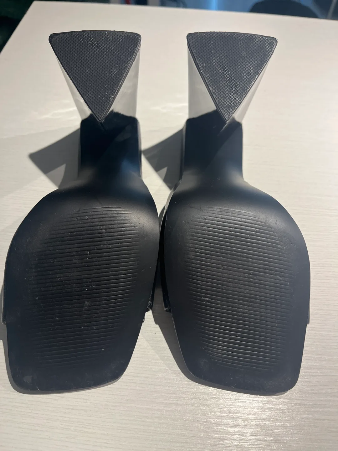 Steve Madden Black Heels image indicator(5)