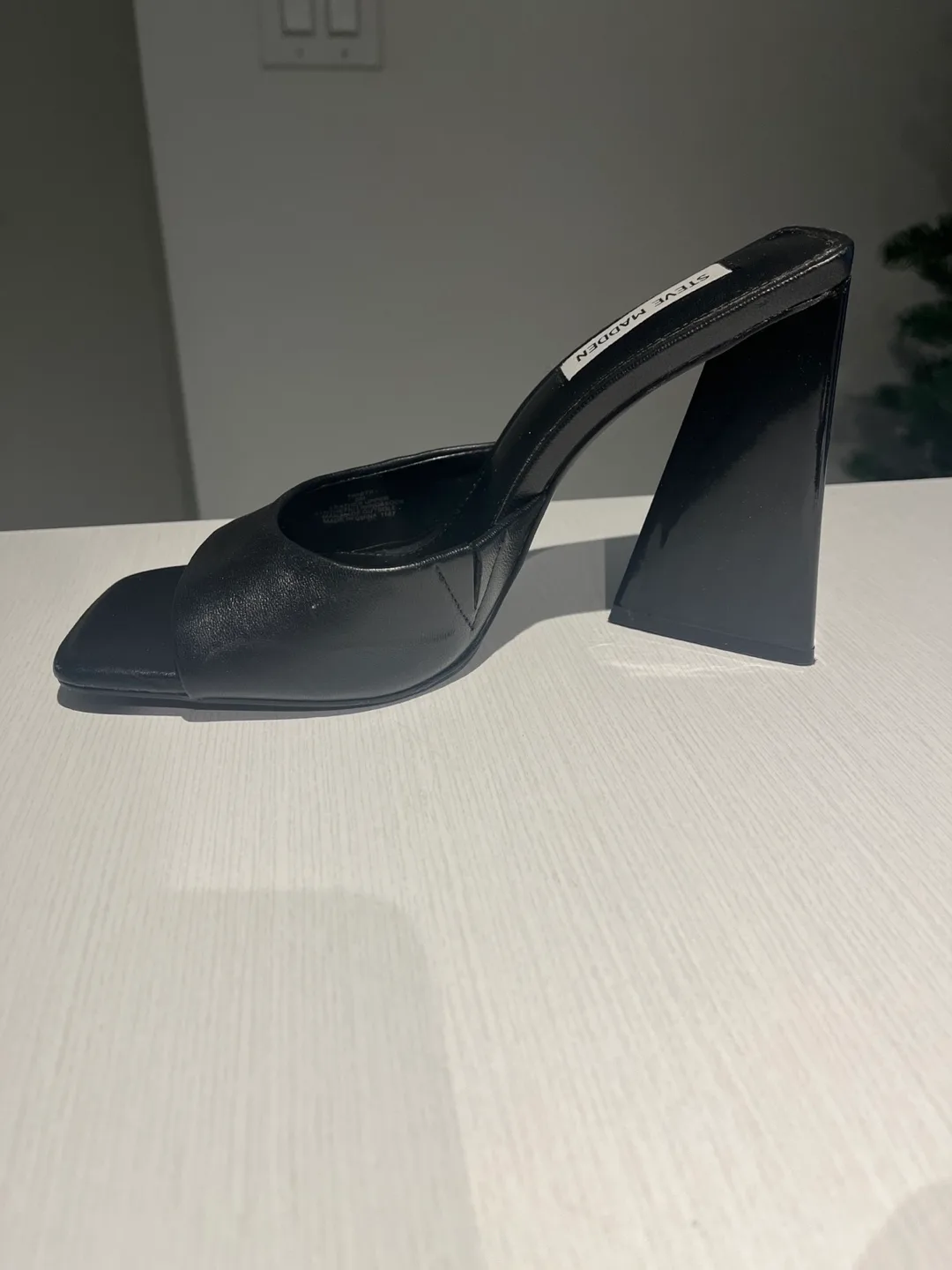 Steve Madden Black Heels image indicator(3)