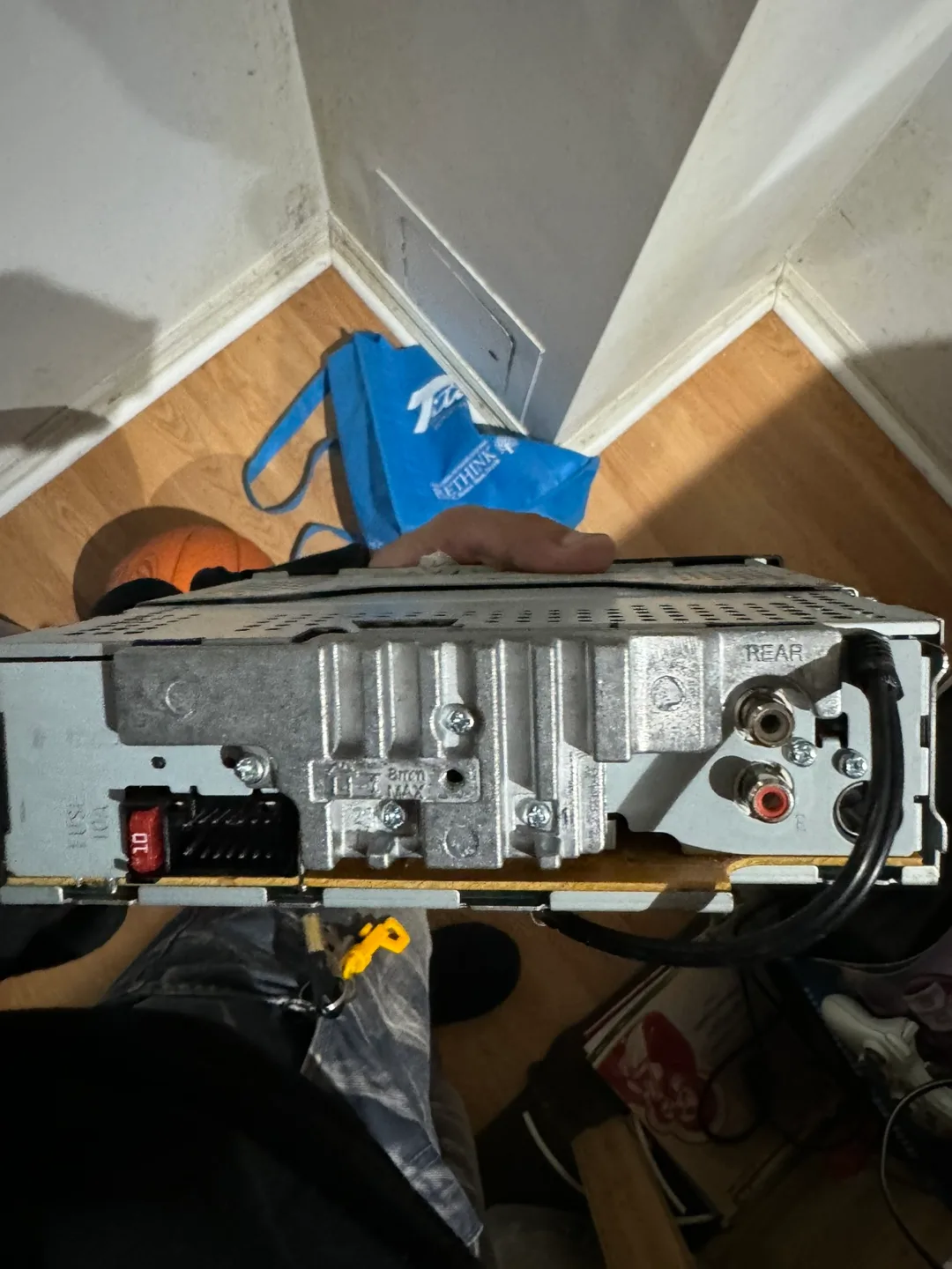 Kenwood Car Stereo image indicator(2)