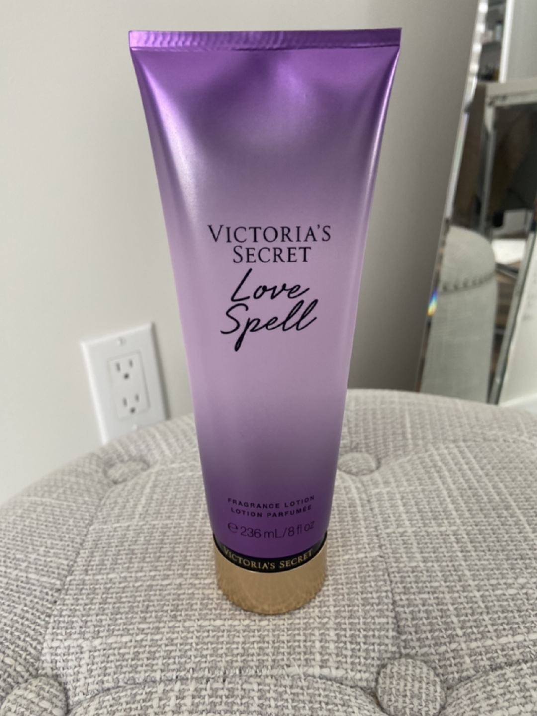 Victoria's Secret Love Spell Fragrance Lotion