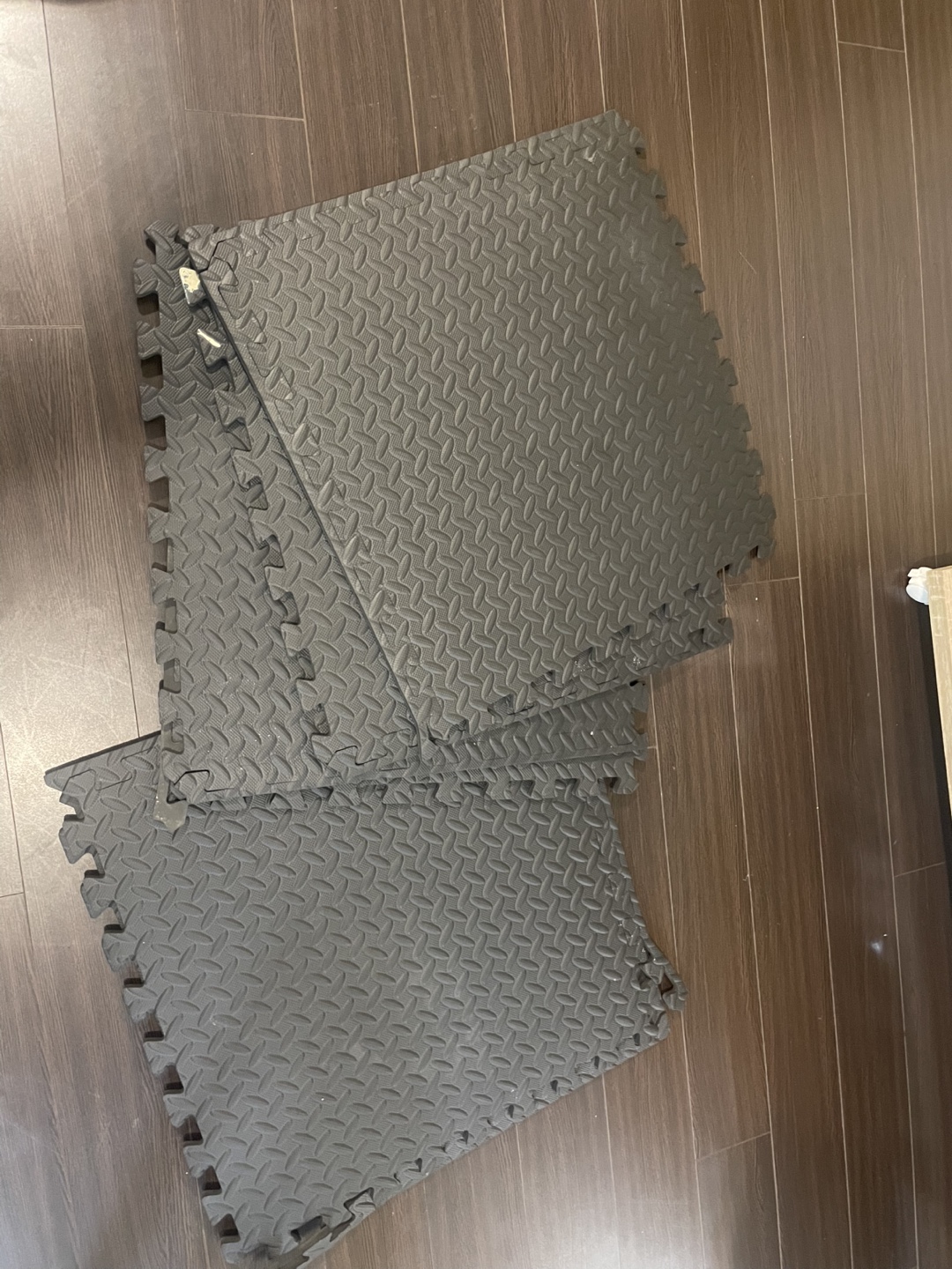 Interlocking Mats