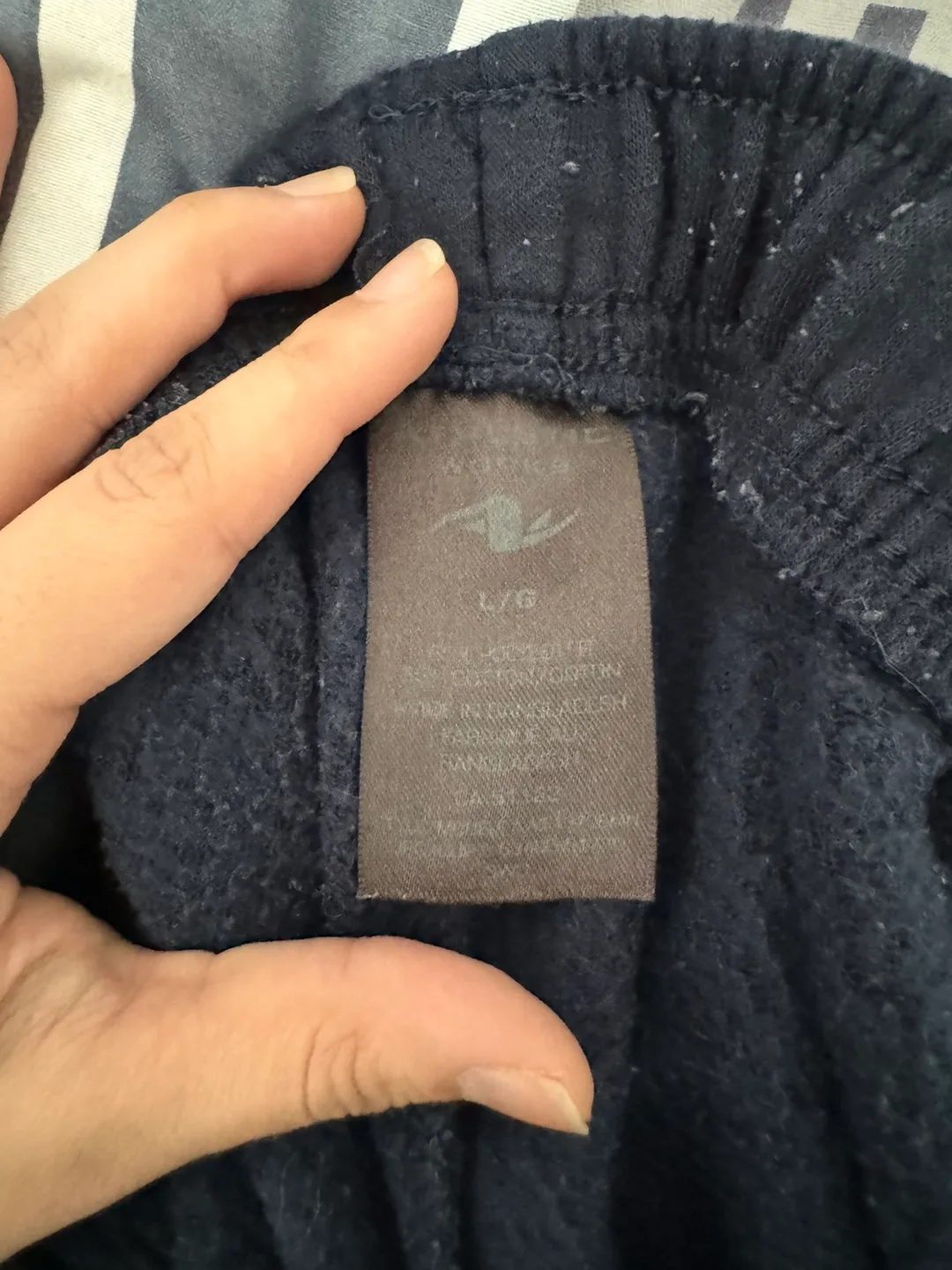 Blue and Black Boy’s Trousers image indicator(3)