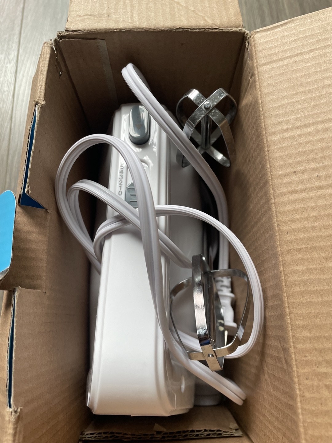 Simplicite Hand Mixer - photo 4