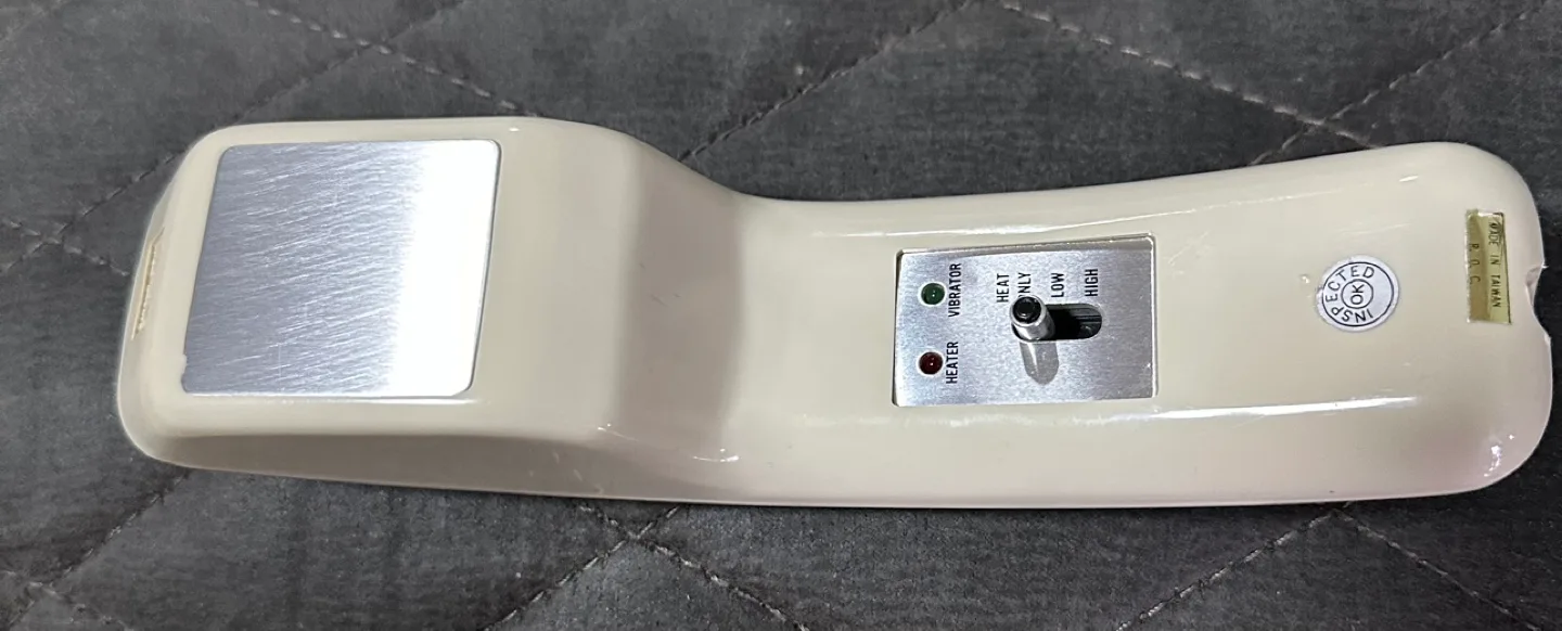 Electronic Hot Compresses Massager thumbnail