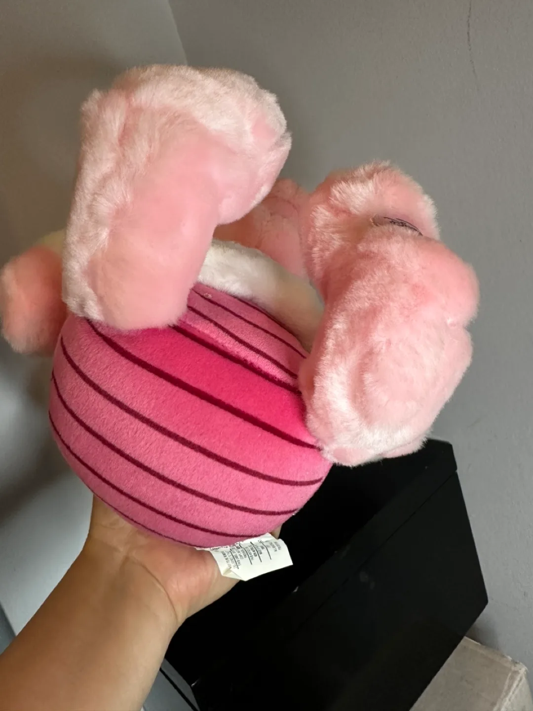NWT Disney Store Exclusive Piglet Plush image indicator(6)