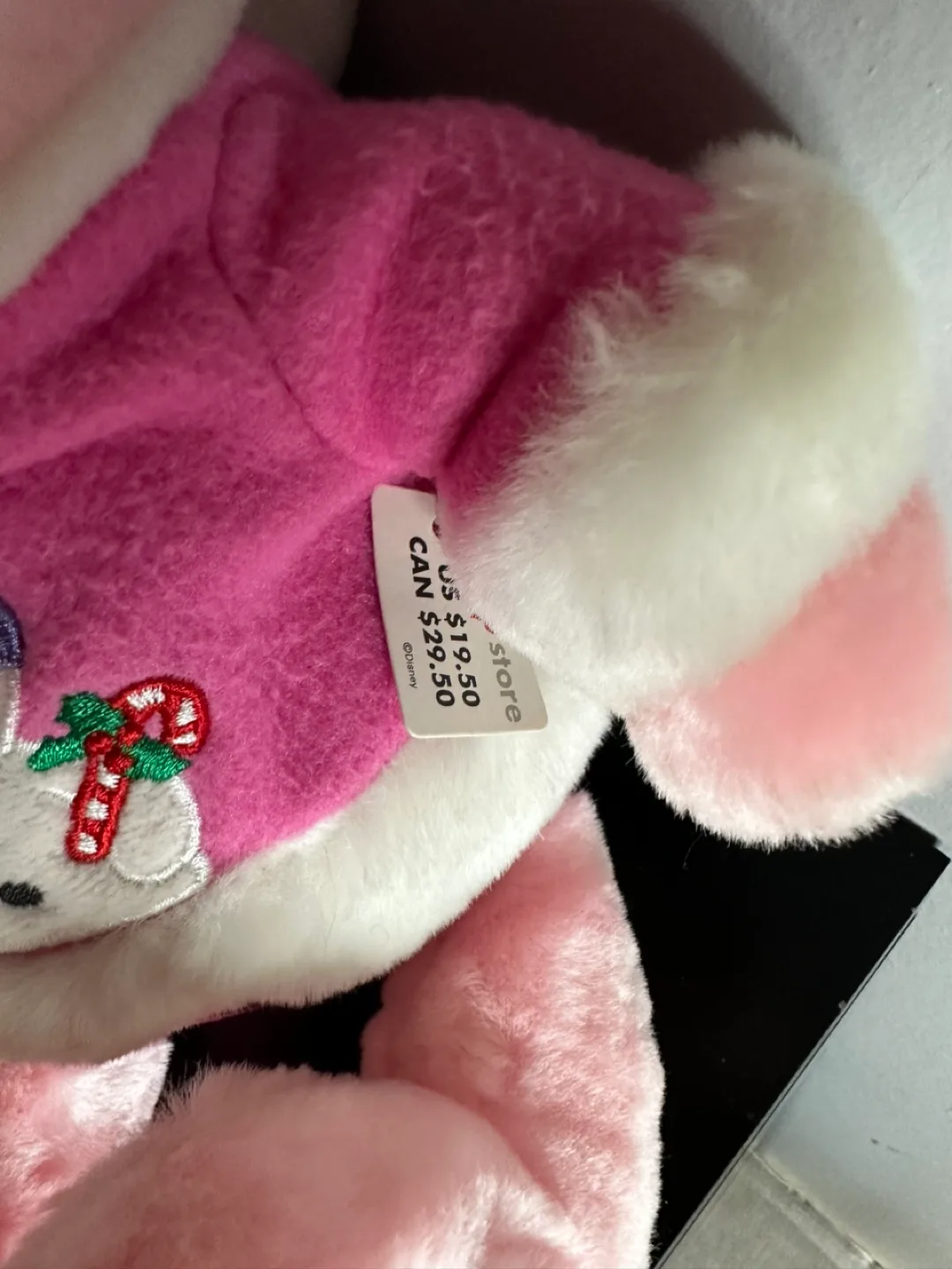 NWT Disney Store Exclusive Piglet Plush image indicator(2)